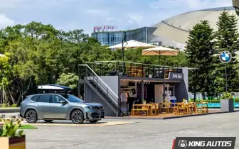 網路預約拿好禮！BMW「新世代特展」國父紀念館盛大登場 見證Neue Klasse半世紀演進