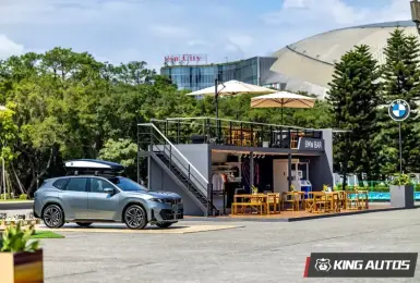 網路預約拿好禮！BMW「新世代特展」國父紀念館盛大登場 見證Neue Klasse半世紀演進