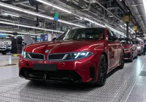 汎德明年導入！全新《BMW 3 Series》繼續在德國生產 斥資710億台幣升級產線