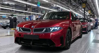 汎德明年導入！全新《BMW 3 Series》繼續在德國生產 斥資710億台幣升級產線