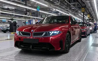 汎德明年導入！全新《BMW 3 Series》繼續在德國生產 斥資710億台幣升級產線