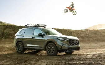 神車失靈！北美Toyota RAV4降近3成 Honda CR-V時隔35年 有望逆轉登頂