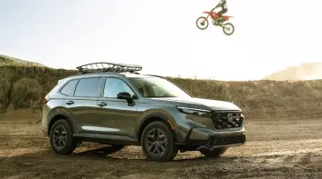 神車失靈！北美Toyota RAV4降近3成 Honda CR-V時隔35年 有望逆轉登頂