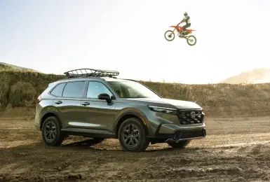 神車失靈！北美Toyota RAV4降近3成 Honda CR-V時隔35年 有望逆轉登頂