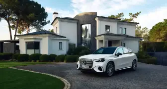 289萬起！全新純電Mercedes-Benz GLC台灣預售開跑：800V系統、715 公里續航