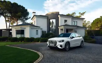 289萬起！全新純電Mercedes-Benz GLC台灣預售開跑：800V系統、715 公里續航