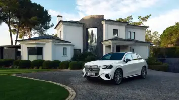 289萬起！全新純電Mercedes-Benz GLC台灣預售開跑：800V系統、715 公里續航