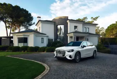 289萬起！全新純電Mercedes-Benz GLC台灣預售開跑：800V系統、715 公里續航