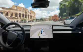 Tesla FSD進軍台灣再下一步！已完成首輪審查，接著準備道路測試