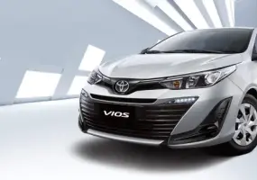Toyota Vios即將退場！入門房車促銷下探46萬元，庫存車搶完就沒了