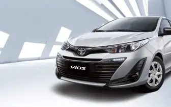 Toyota Vios即將退場！入門房車促銷下探46萬元，庫存車搶完就沒了
