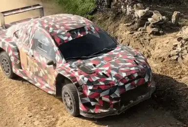 Toyota Celica復活再添新線索！WRC雙門原型車曝光，400匹性能有望回歸