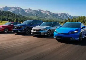 Honda註冊DualPower eAWD商標！新世代油電四驅技術準備登場