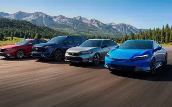 Honda註冊DualPower eAWD商標！新世代油電四驅技術準備登場