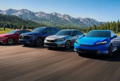Honda註冊DualPower eAWD商標！新世代油電四驅技術準備登場