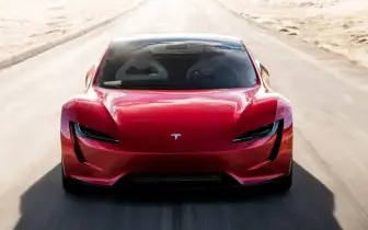 Tesla Roadster最終版又延期！發表活動改至10月15日，火箭跑車仍充滿神秘感