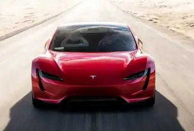 Tesla Roadster最終版又延期！發表活動改至10月15日，火箭跑車仍充滿神秘感