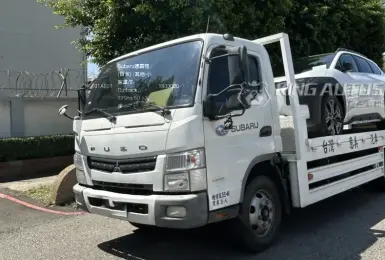 現身台灣！180萬？純電《Subaru Outback》上市倒數 零百僅4.4秒