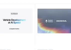 Honda與Nissan強強聯手 攜手矽谷AI巨頭 邁入AI與SDV時代