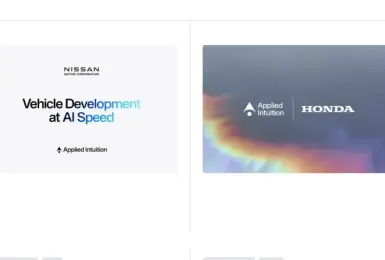 Honda與Nissan強強聯手 攜手矽谷AI巨頭 邁入AI與SDV時代