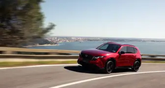 ALL-NEW MAZDA CX-5 領銜新年式車系陣容  駕乘體驗再進階 2027 年式 MAZDA3／CX-30 自 10 月 8 日起進駐全台展示中心
