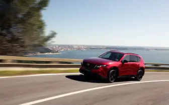 ALL-NEW MAZDA CX-5 領銜新年式車系陣容  駕乘體驗再進階 2027 年式 MAZDA3／CX-30 自 10 月 8 日起進駐全台展示中心