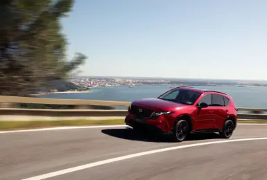 ALL-NEW MAZDA CX-5 領銜新年式車系陣容  駕乘體驗再進階 2027 年式 MAZDA3／CX-30 自 10 月 8 日起進駐全台展示中心