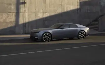 千匹GT跑車｜《Jaguar Type 01》670萬元起接單 全球統一沒有ADAS
