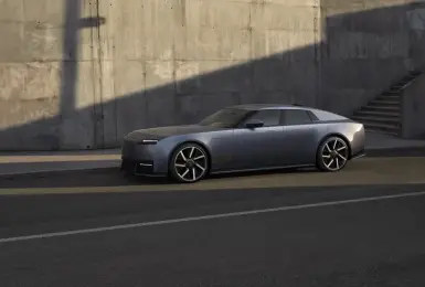 千匹GT跑車｜《Jaguar Type 01》670萬元起接單 初步規格表搶先看