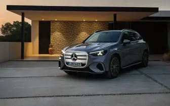 台灣賓士有誠意！純電《Mercedes-Benz GLC electric》標配AMG Line套件 大柏林音響...等豪華配備 入門車款可不要玻璃車頂
