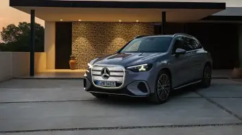 台灣賓士有誠意！純電《Mercedes-Benz GLC electric》標配AMG Line套件 大柏林音響...等豪華配備 入門車款可不要玻璃車頂