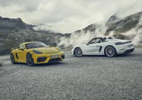 不再中置後驅！《Porsche 718》轉型電動車《Macan》後繼油電車再等2年
