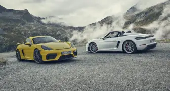 不再中置後驅！《Porsche 718》轉型電動車《Macan》後繼油電車再等2年