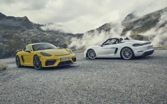 不再中置後驅！《Porsche 718》轉型電動車《Macan》後繼油電車再等2年