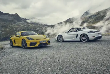 不再中置後驅！《Porsche 718》轉型電動車《Macan》後繼油電車再等2年