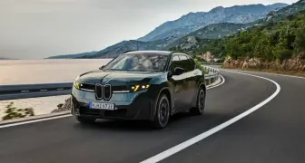 性能直逼X3M！BMW iX3 M60 xDrive  零百3.9秒 專屬M內外觀套件