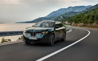 性能直逼X3M！BMW iX3 M60 xDrive  零百3.9秒 專屬M內外觀套件