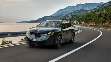 性能直逼X3M！BMW iX3 M60 xDrive  零百3.9秒 專屬M內外觀套件
