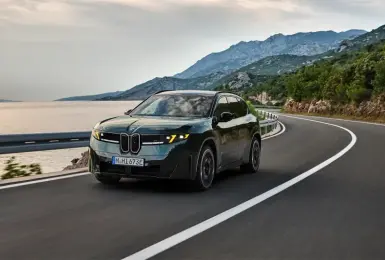 性能直逼X3M！BMW iX3 M60 xDrive  零百3.9秒 專屬M內外觀套件