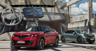 汎德明年導入！《BMW iX4》標配M Sport套件 最大續航828公里 