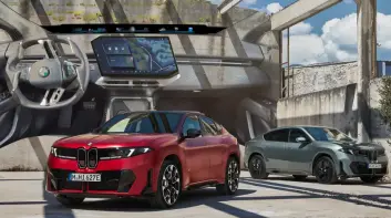汎德明年導入！《BMW iX4》標配M Sport套件 最大續航828公里 