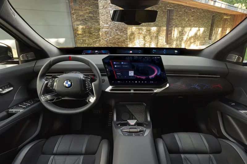 iX4 M60 xDrive