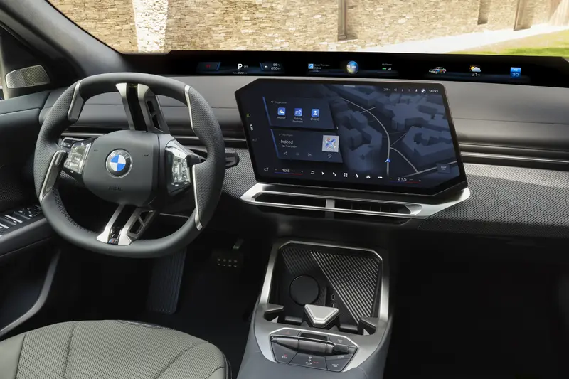 iX4 50 xDrive