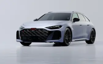 接單價599萬元起！《Audi RS5》年度配額提前售罄
