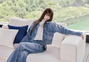 TOMMY JEANS 發布 2026 年秋季形象廣告 全球品牌大使張員瑛演繹率性丹寧風格