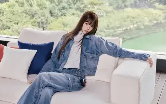 TOMMY JEANS 發布 2026 年秋季形象廣告 全球品牌大使張員瑛演繹率性丹寧風格