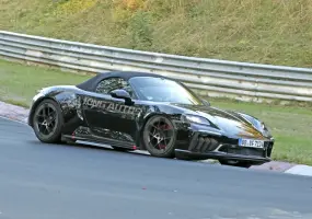 純電《Porsche 718》歷經5年的測試 預計年底發表 首次提供四驅車型