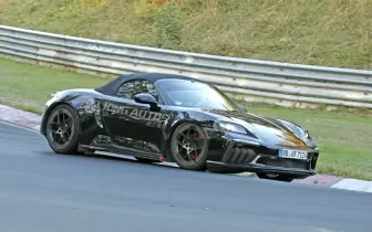 純電《Porsche 718》歷經5年的測試 預計年底發表 首次提供四驅車型