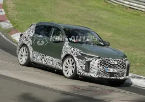 等了20年！《Audi RS Q5》直六PEHV 爽榨逾600匹馬力 鎖定GLC 53與X3 M50 同時為Macan性能車鋪路