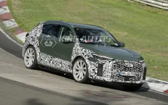 等了20年！《Audi RS Q5》直六PEHV 爽榨逾600匹馬力 鎖定GLC 53與X3 M50 同時為Macan性能車鋪路